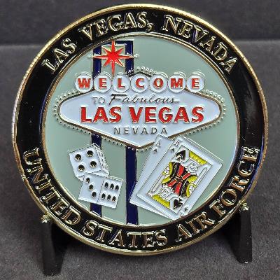 Las Vegas Air Force Nellis AFB