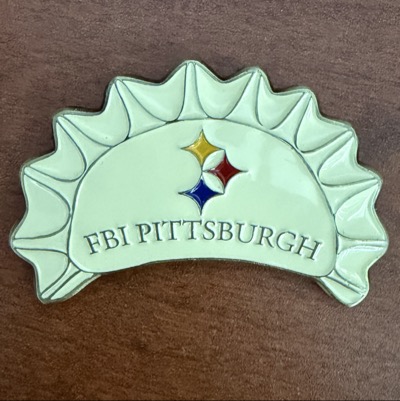 FBI Pittsburgh Pierogi-tive
