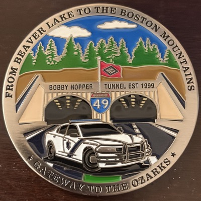ASP Troop L Highway Patrol