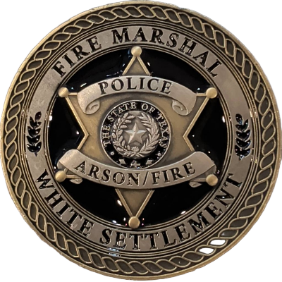 White Settlement Fire Marshal