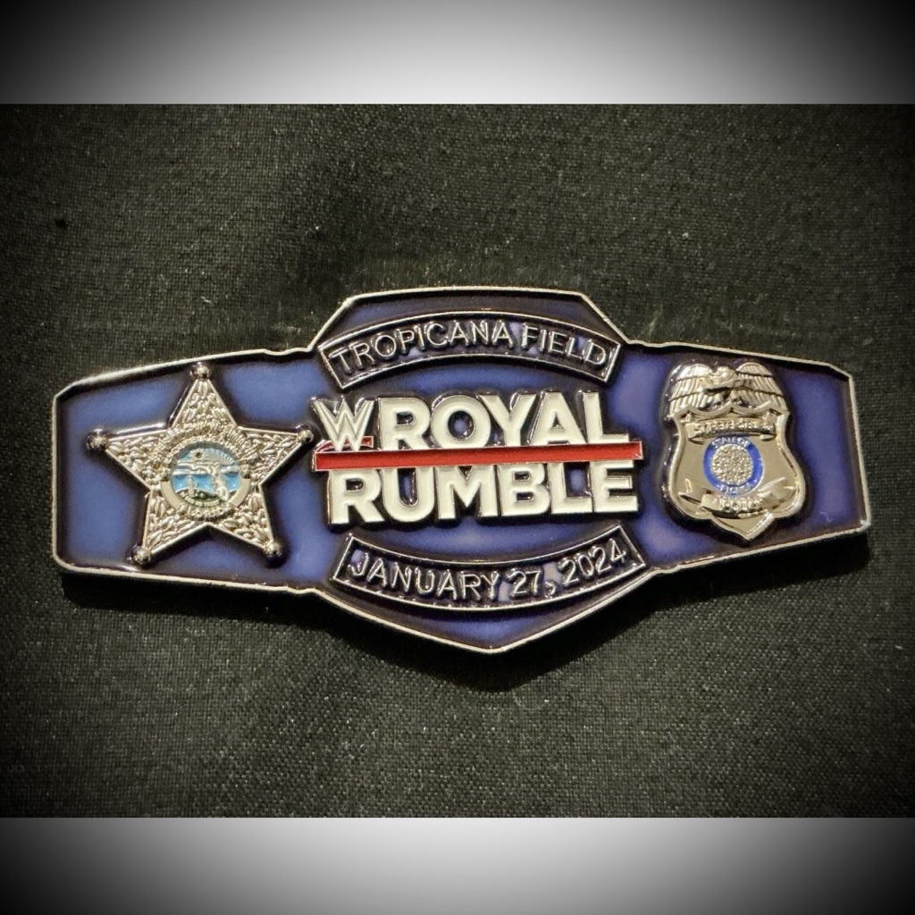 Police - FL — back