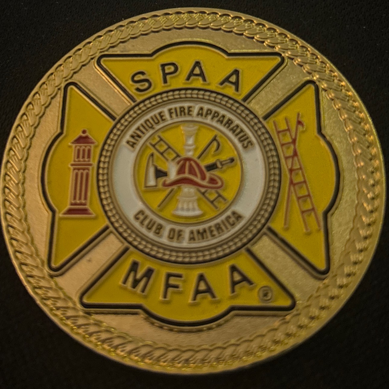 SPAAMFAA — back