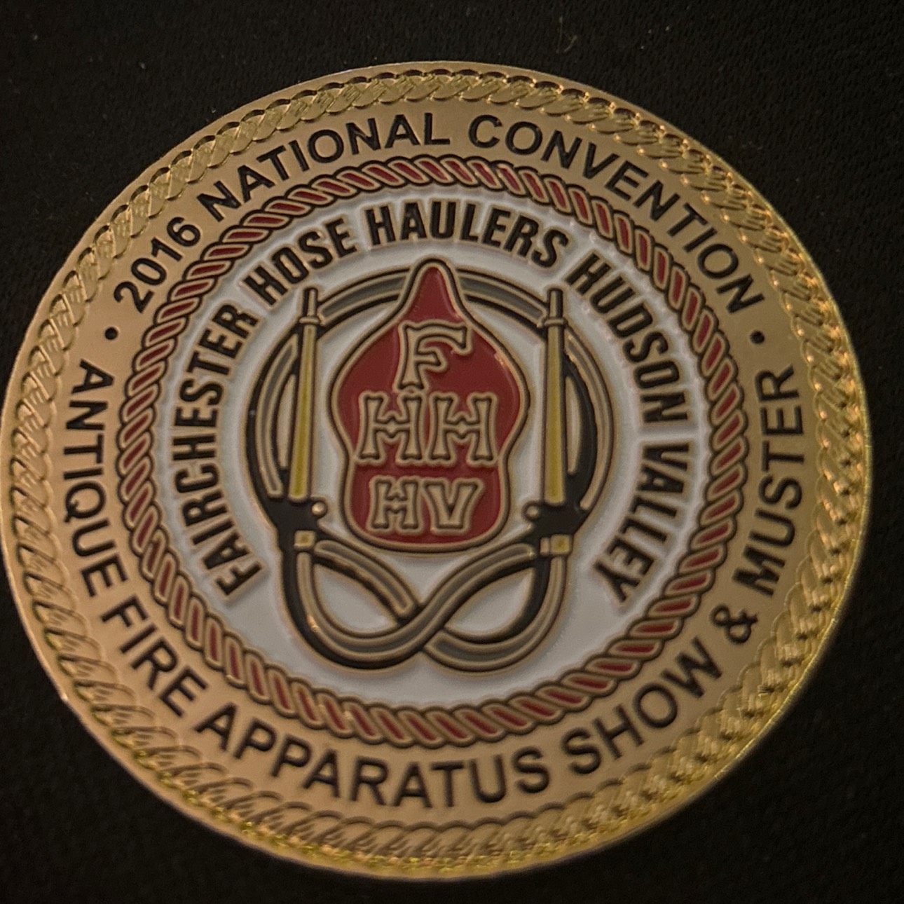 SPAAMFAA — front