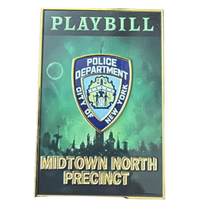 Wicked Playbill