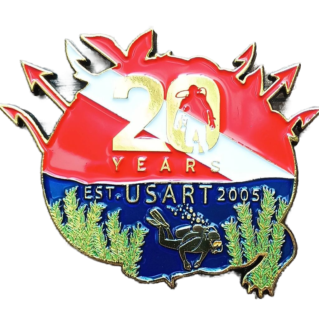 Seminole County Sheriff's Office USART — back
