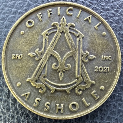 Official Asshole