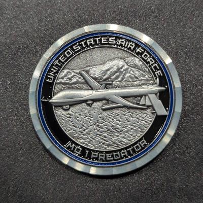 US Air Force predator