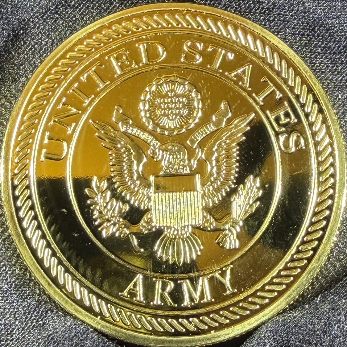 Army — back