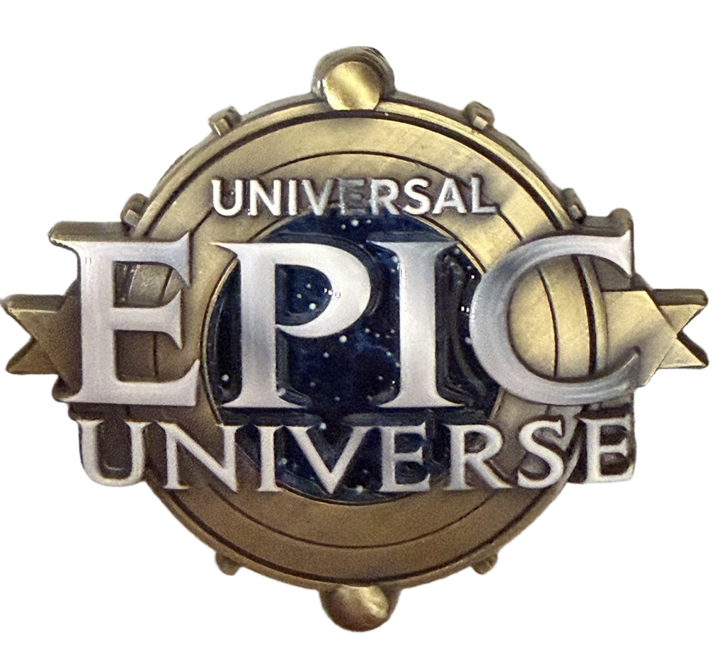 Epic Universe — front