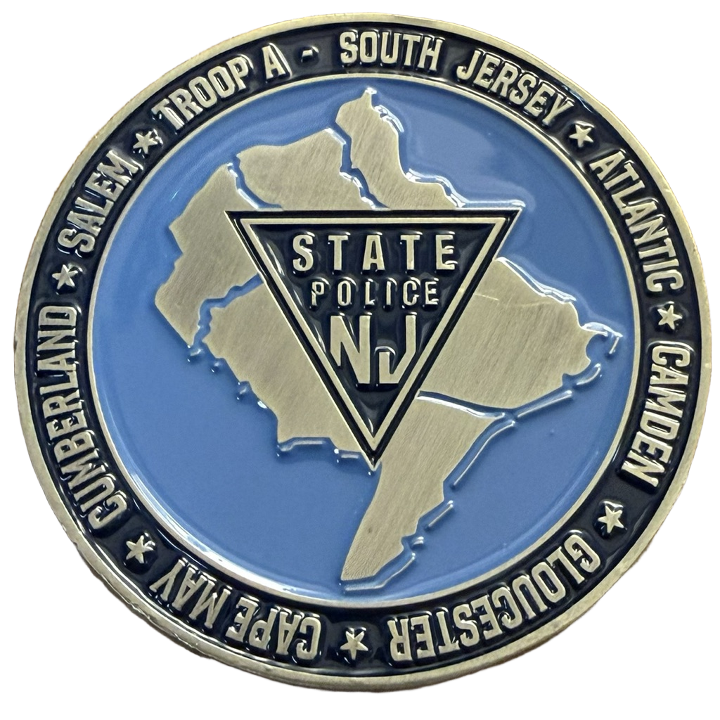 NJSP Troop A — back