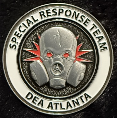 DEA Atlanta Field Division Special Response Team