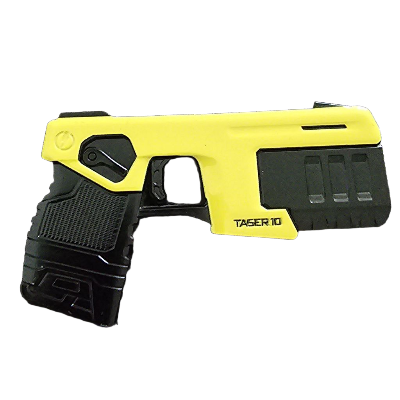 Taser 10 Challenge Coin