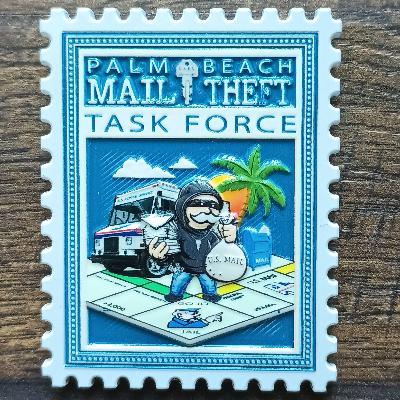 Palm Beach Mail Theft Task Force