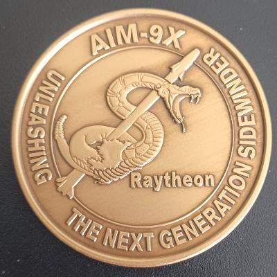 Rayytheon AIM-9X AMRAAM