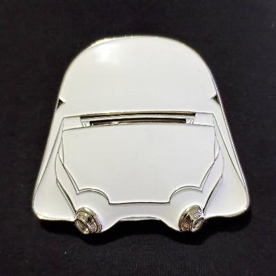 Florida highway patrol snow trooper star wars Ice enforcement challenge coin