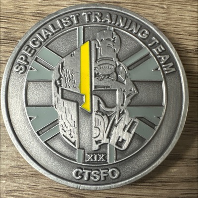 CTSFO Training Team