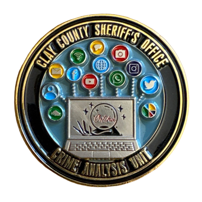 Clay County Sheriff Crime Analyst Unit (Florida)