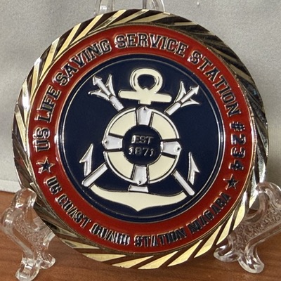 USCG - NY