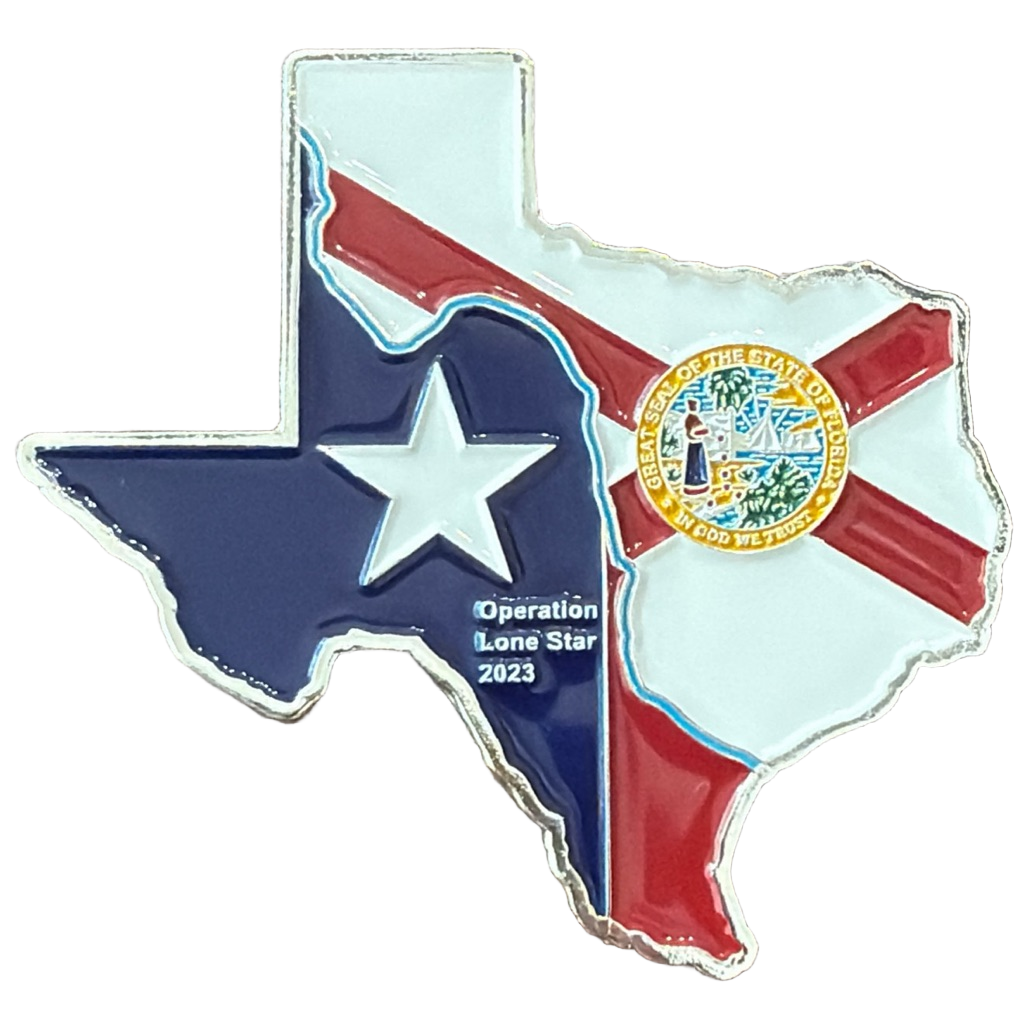 Operation Lone Star 2023 — back