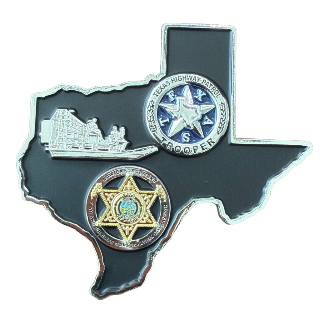 Operation Lone Star 2023 — front