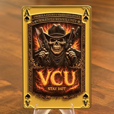 Osceola Sheriff’s Office VCU
