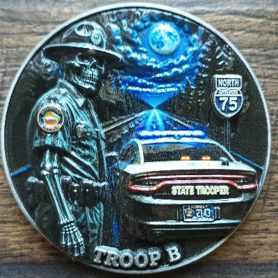 Florida Highway Patrol Troop B