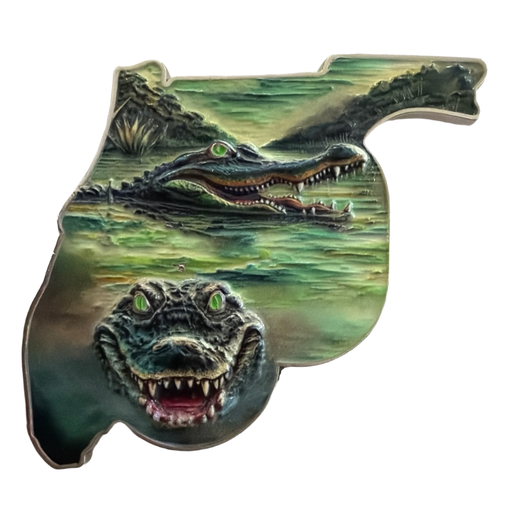 FWC Alligator Season 2024 — back