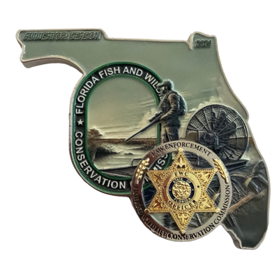 FWC Alligator Season 2024