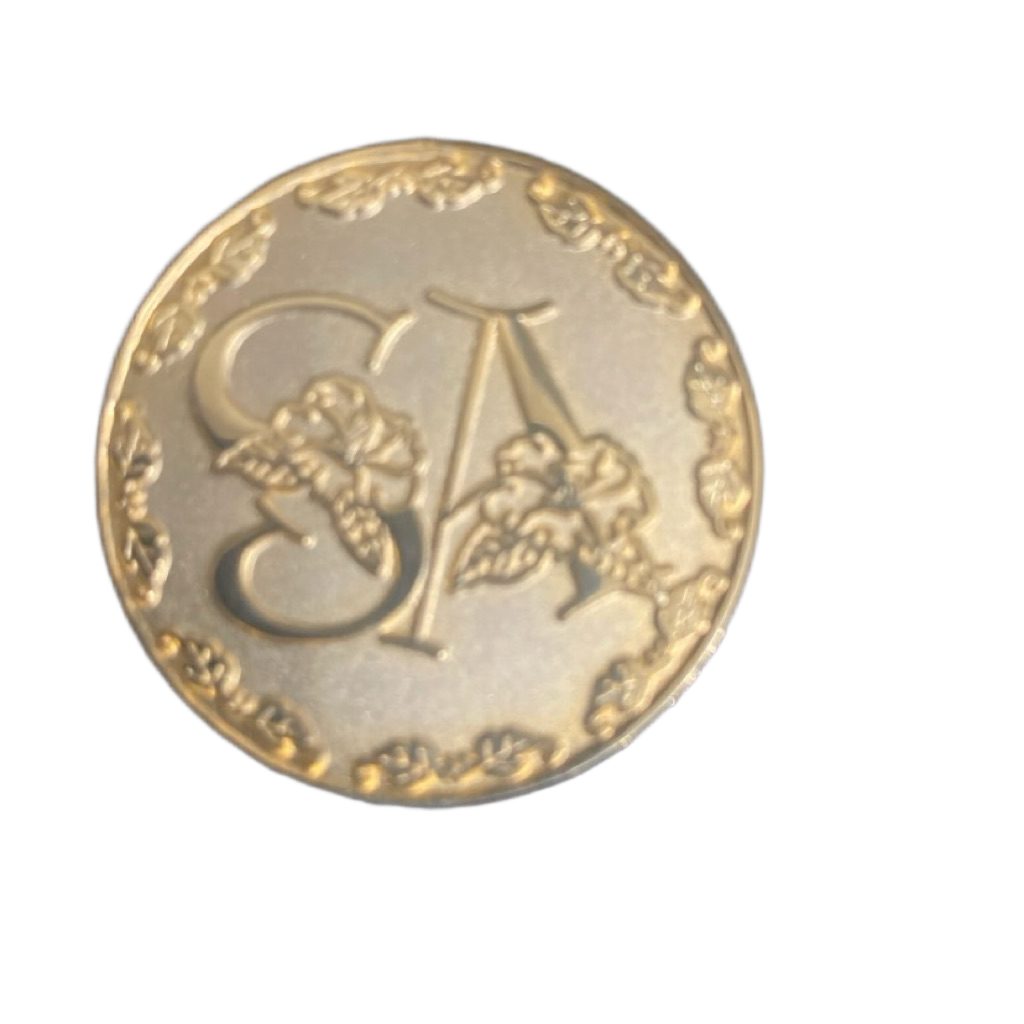 Your Soldiers’ Angels Coin – A Story of Care Packages and Connection from Afghanistan — back