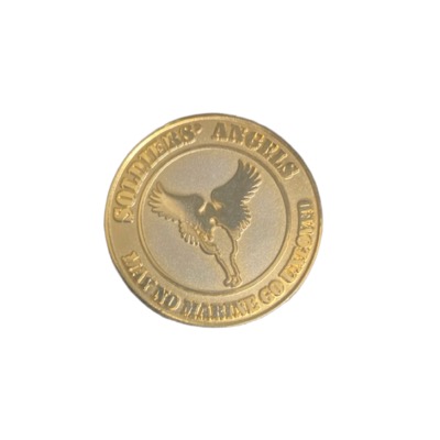 Your Soldiers’ Angels Coin – A Story of Care Packages and Connection from Afghanistan