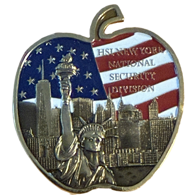 HSI New York - National Security Division