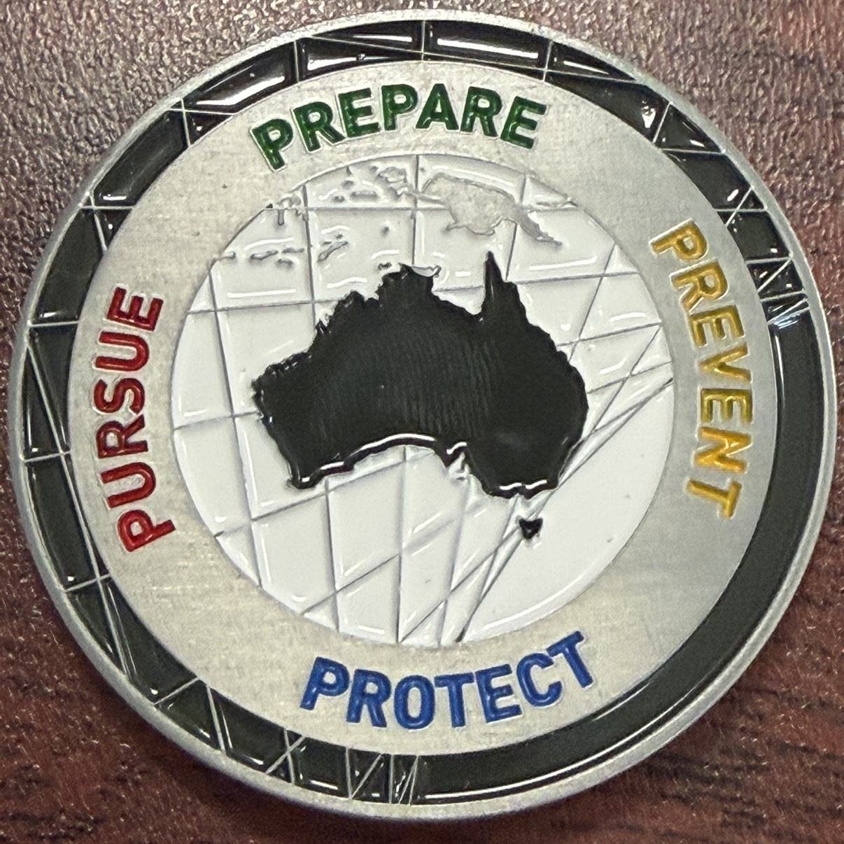 Australian Centre to Counter Child Exploitation — front