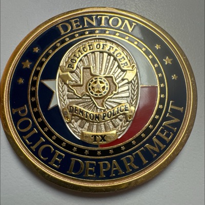 Denton Police Department