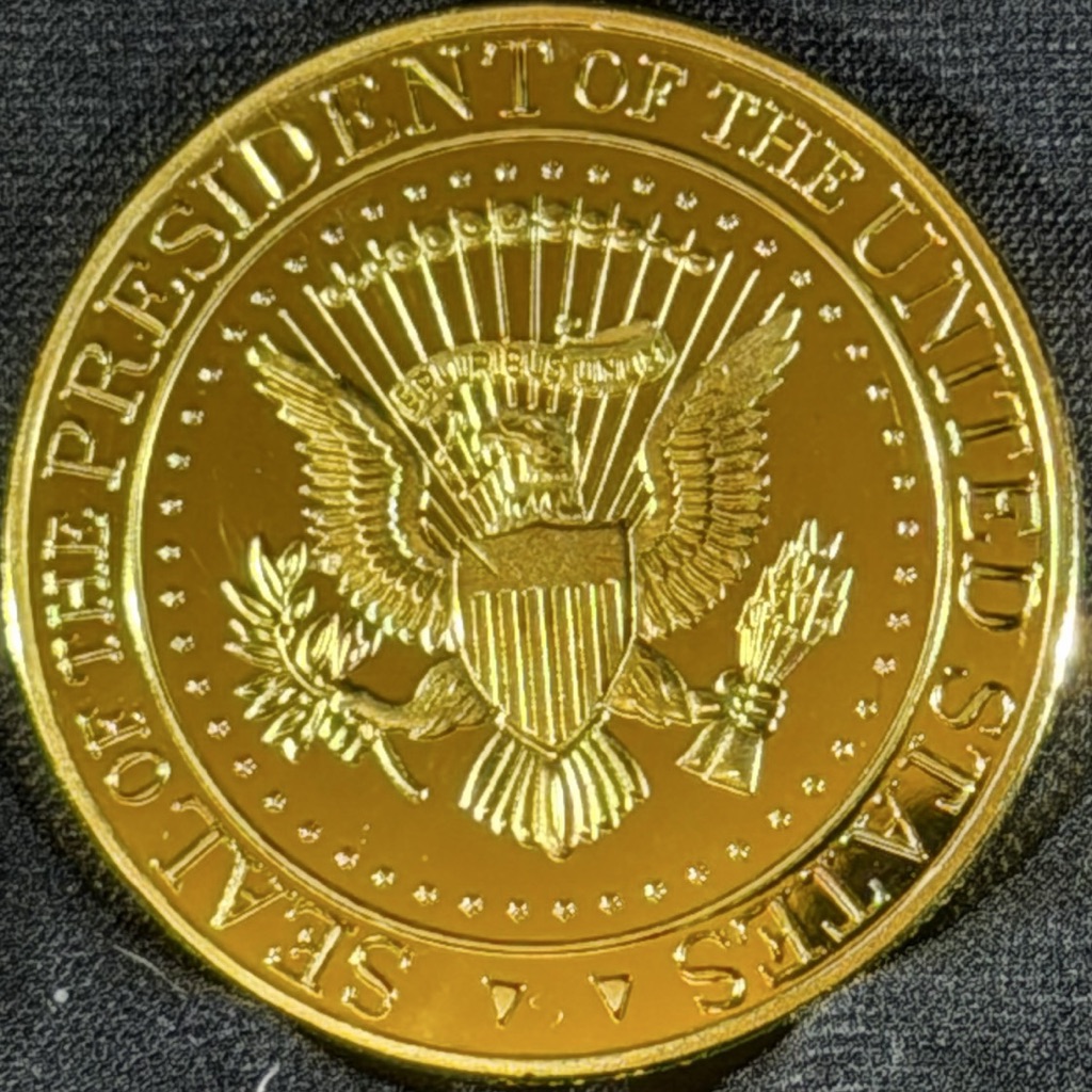 POTUS — back