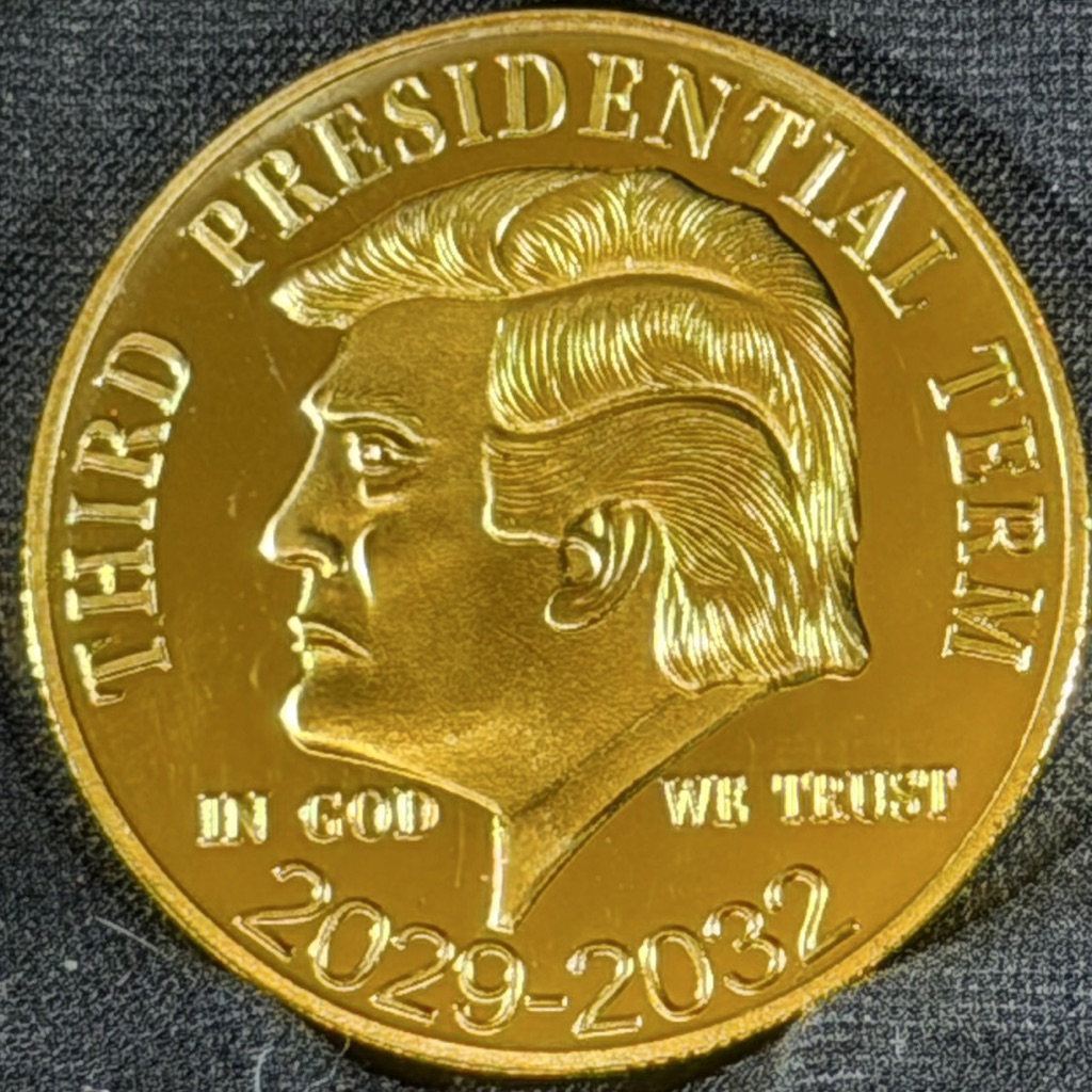 POTUS — front