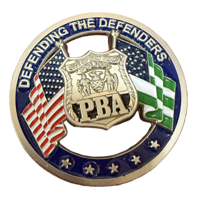 NYPD Patrol Benevolent Association PBA