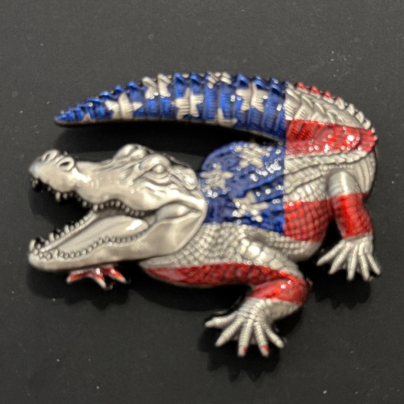 FWC 250th Gator — back
