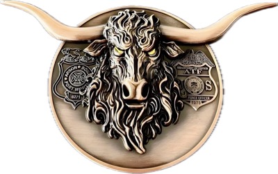 Ft. Worth Bomb & Arson Bull Mack