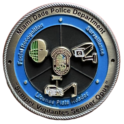 Miami-Dade Police Real Time Crime Center Homeland Security