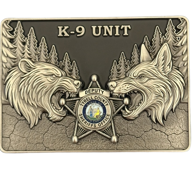 Tyrell County Sheriff Department K-9 Unit