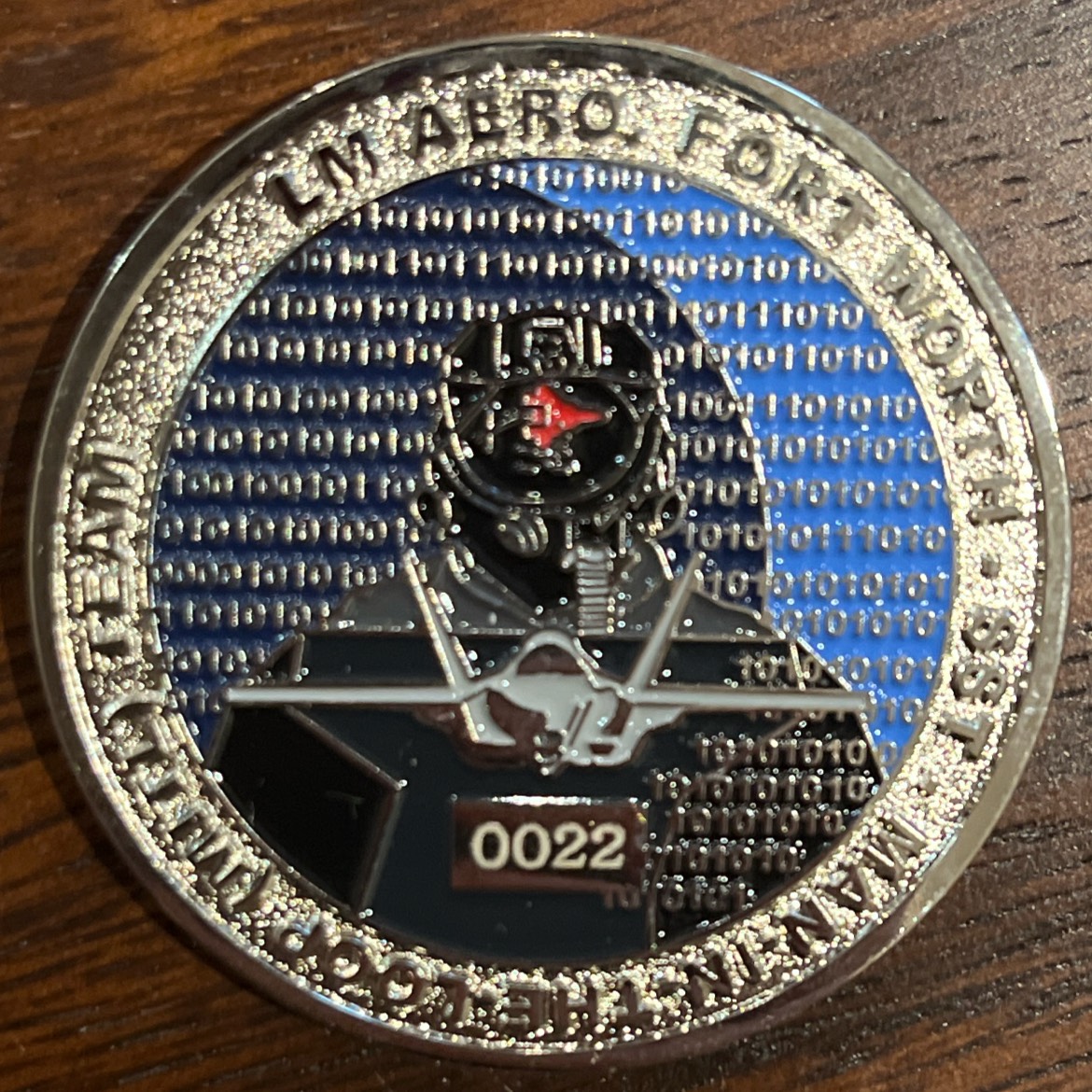 Man in the loop — front