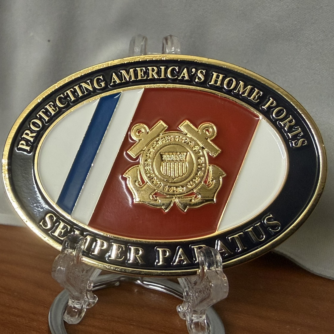 U.S.C.G. — back