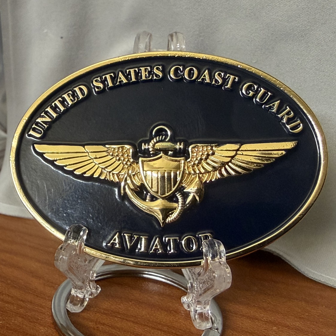 U.S.C.G. — front