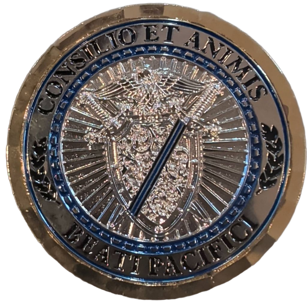 Tukwila Police Department — back