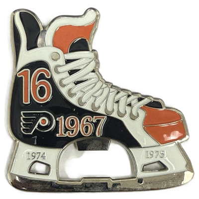 Philadelphia Flyers USN Bottle Opener Coin