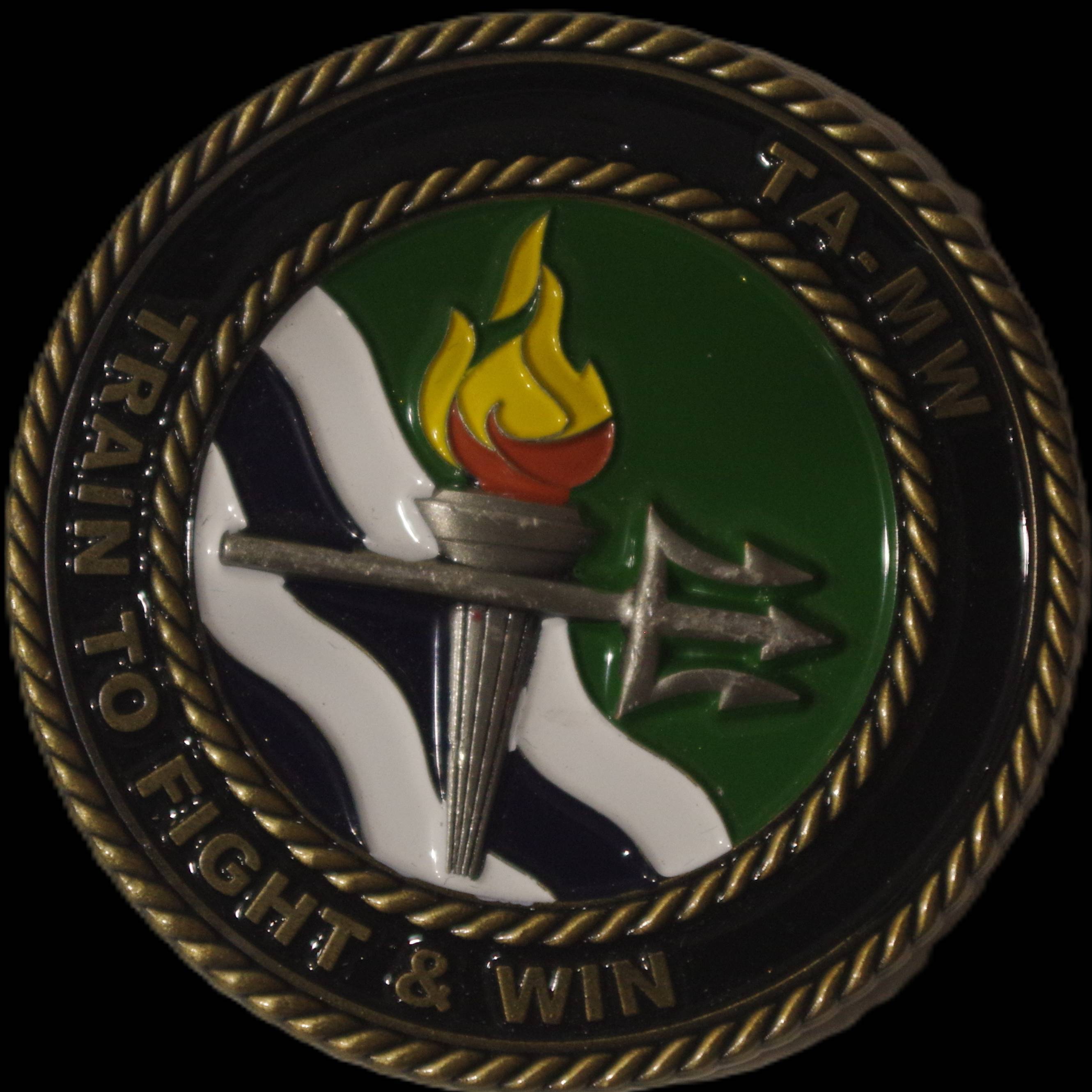 Maritime Skills Training Centre — back