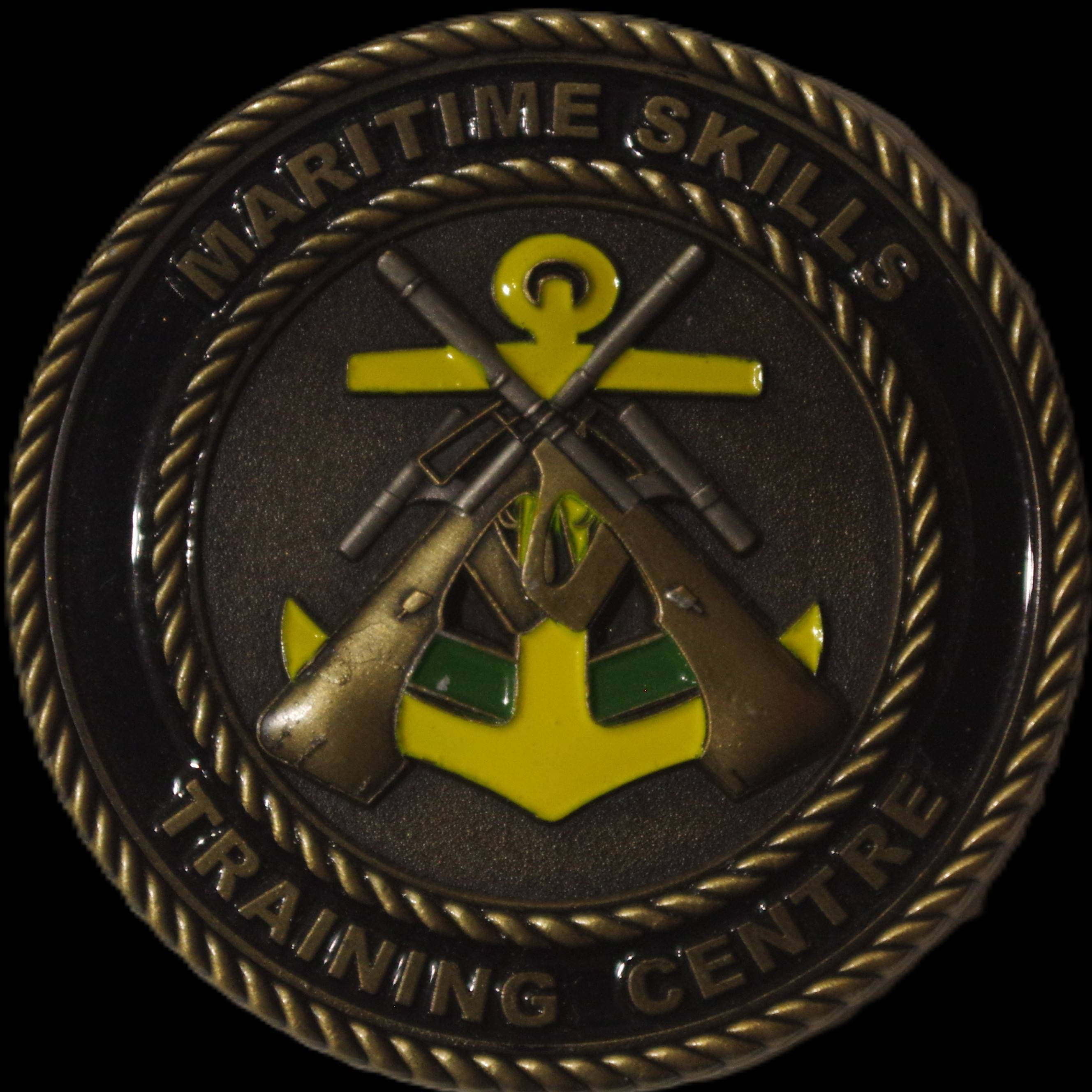 Maritime Skills Training Centre — front