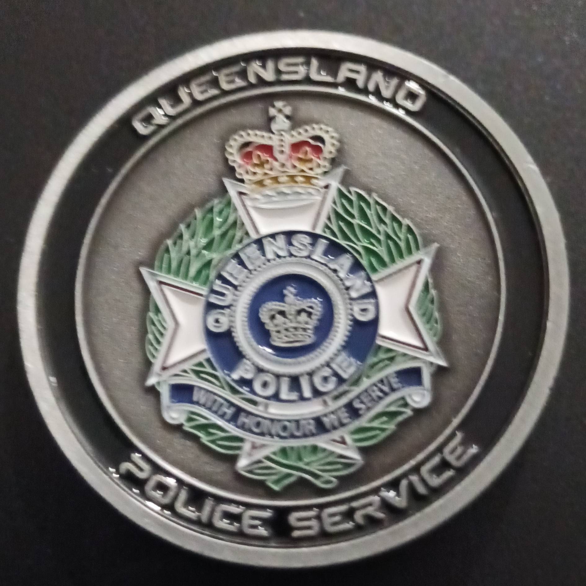Redcliffe Criminal Investigation Branch — back