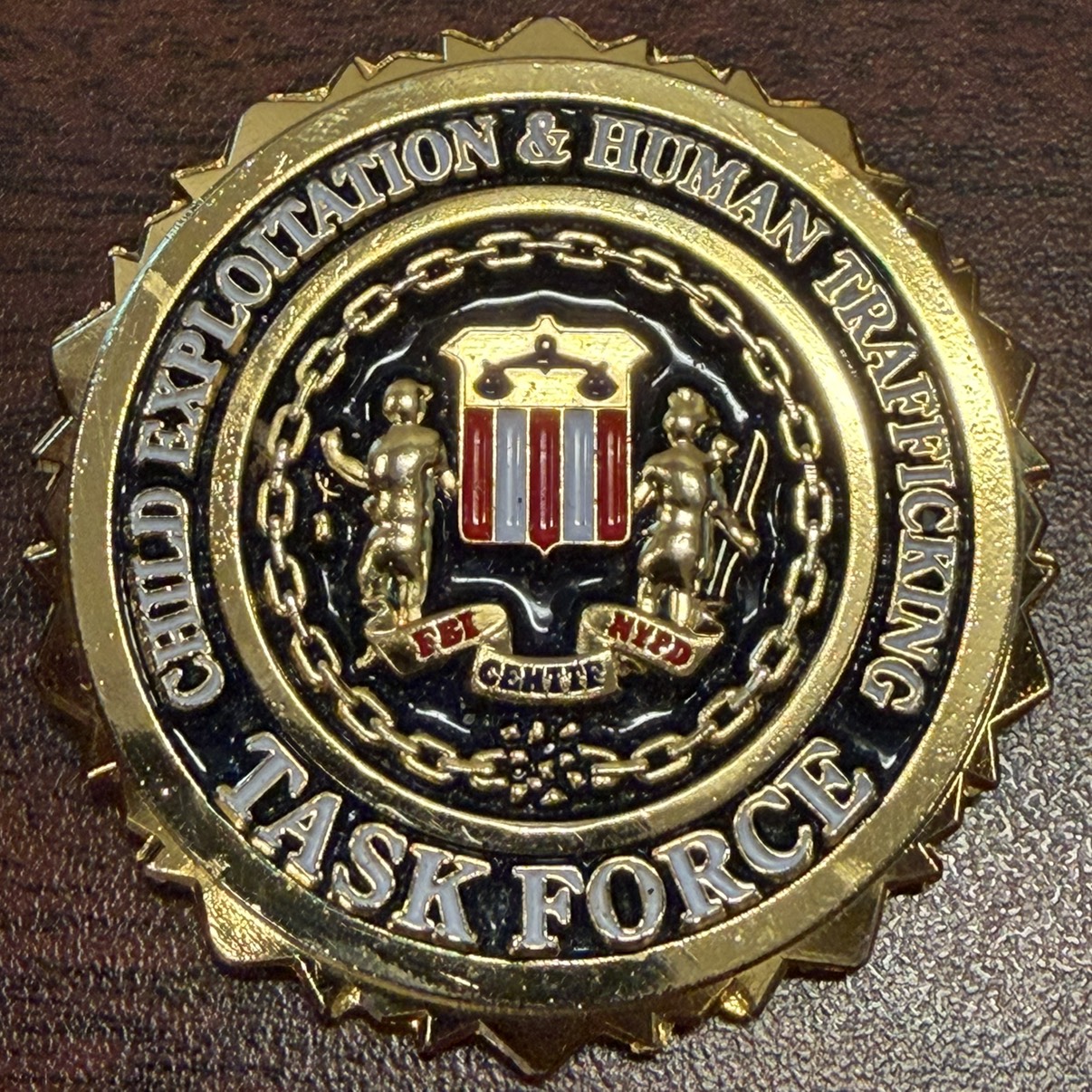 FBI/NYPD CEHTTF — back