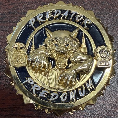 FBI/NYPD CEHTTF